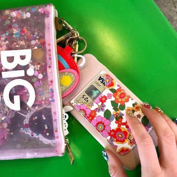 Grow Girl Phone Card Holder - Picture 4 of 4